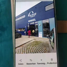 Bezoeker foto van Kringloop De Brug in Katwijk aan Zee