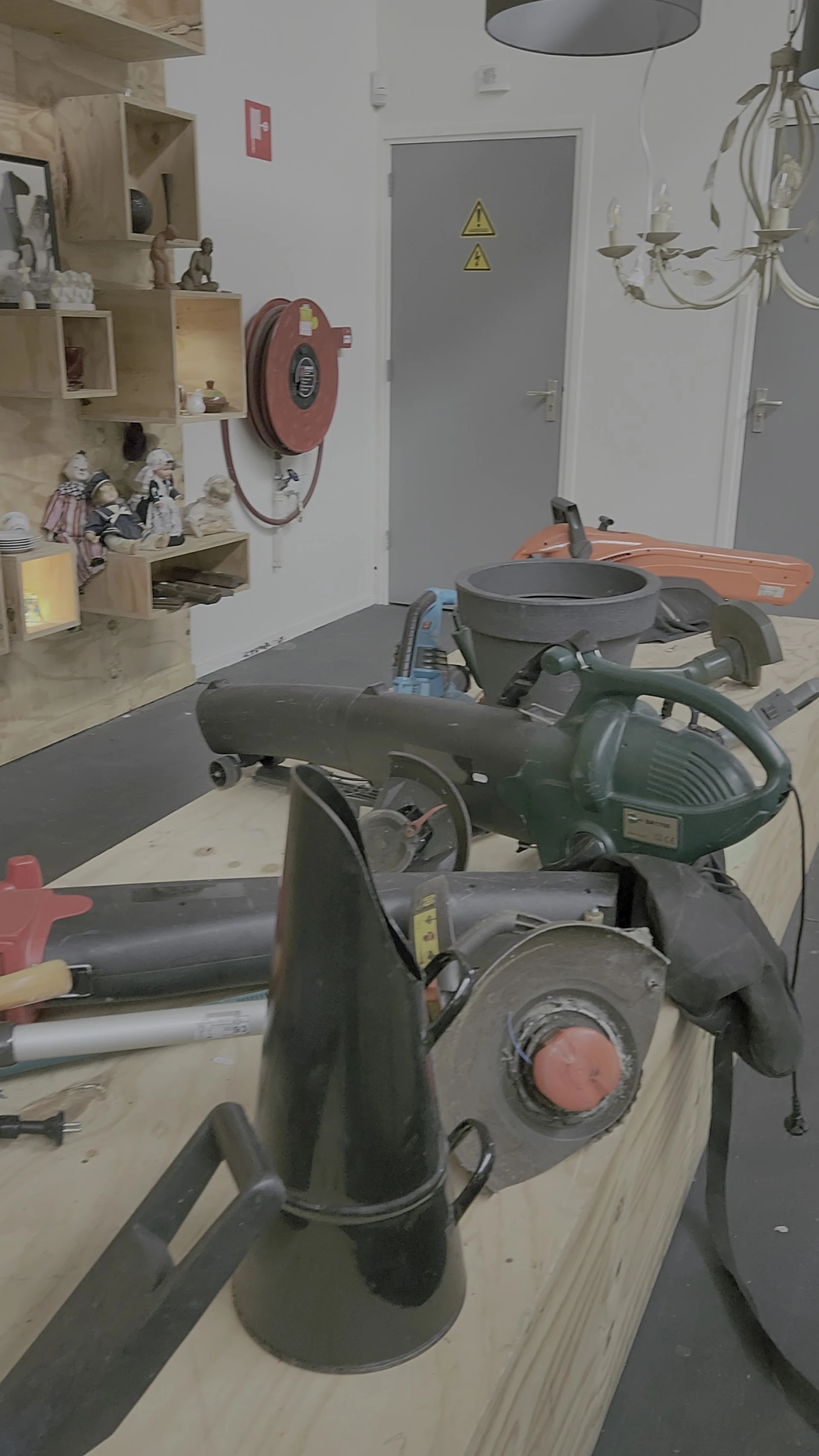 Kringloopwinkel Kringloop De Brug in Katwijk aan Zee