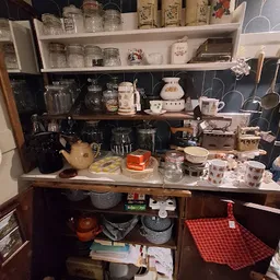 Bezoeker foto van Kringloop De Brugge in Beerzerveld