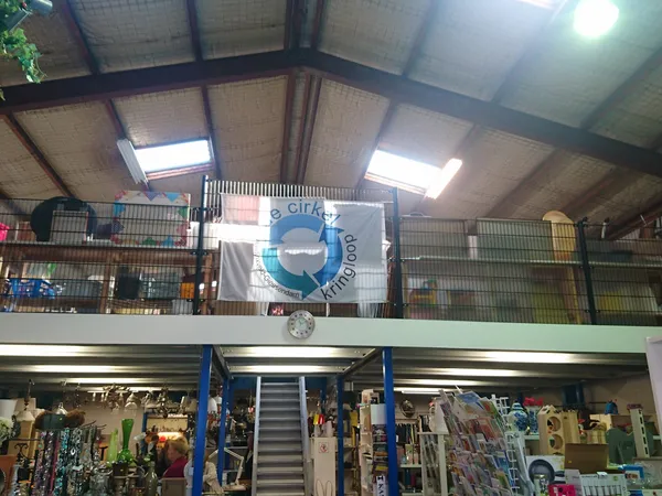 Kringloopwinkel in Hardinxveld-Giessendam
