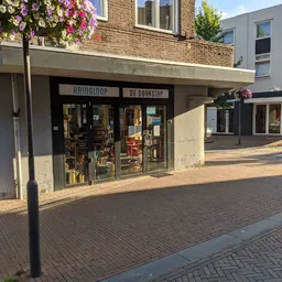 Kringloopwinkel Kringloop De Doorstap in Hoensbroek