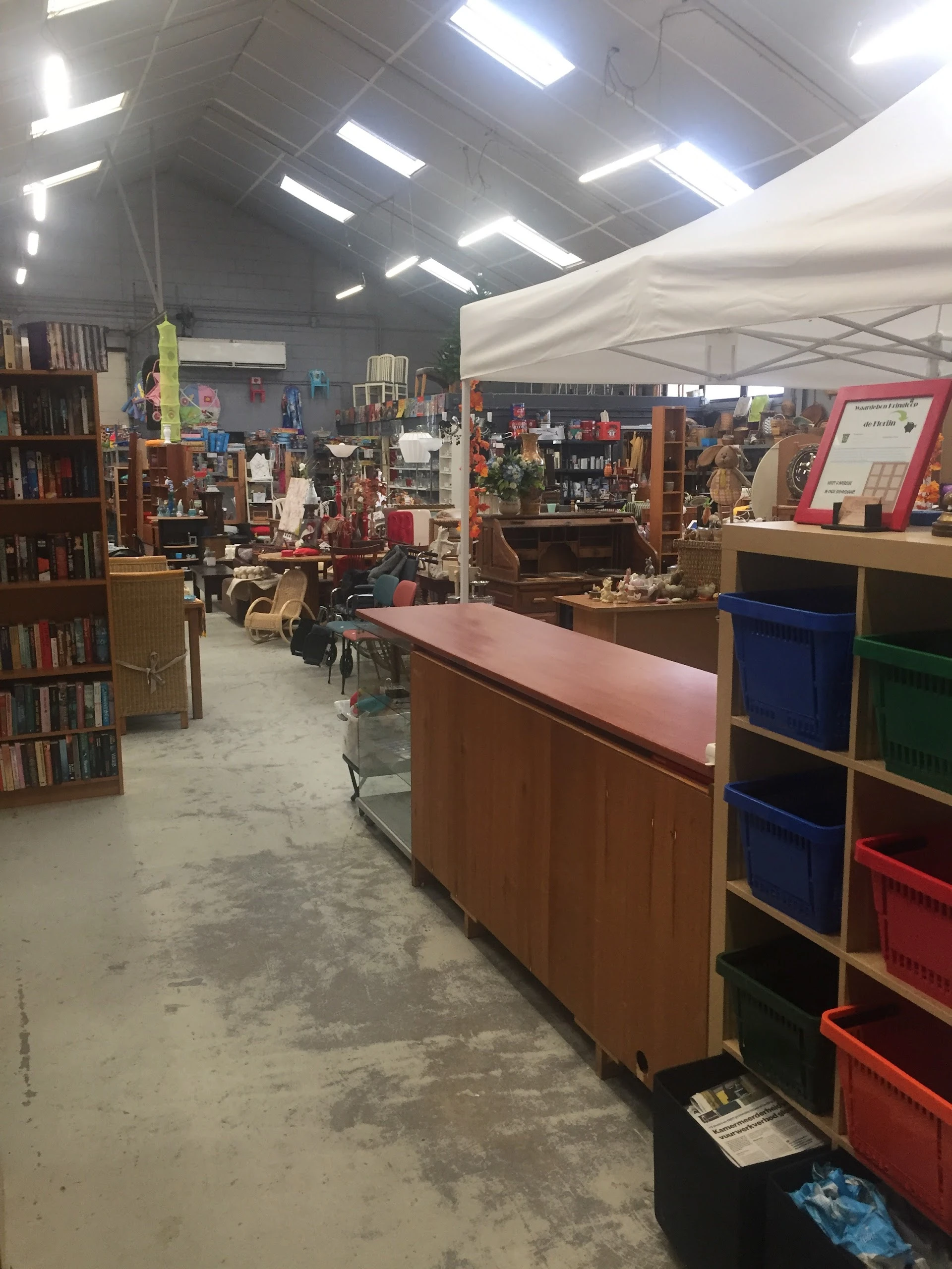 Foto gedeeld door eigenaar van Kringloop de florijn in Boekel