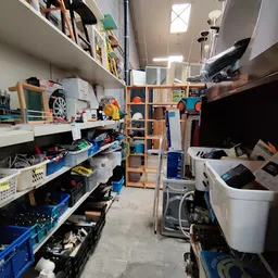 Bezoeker foto van Kringloop de florijn in Boekel