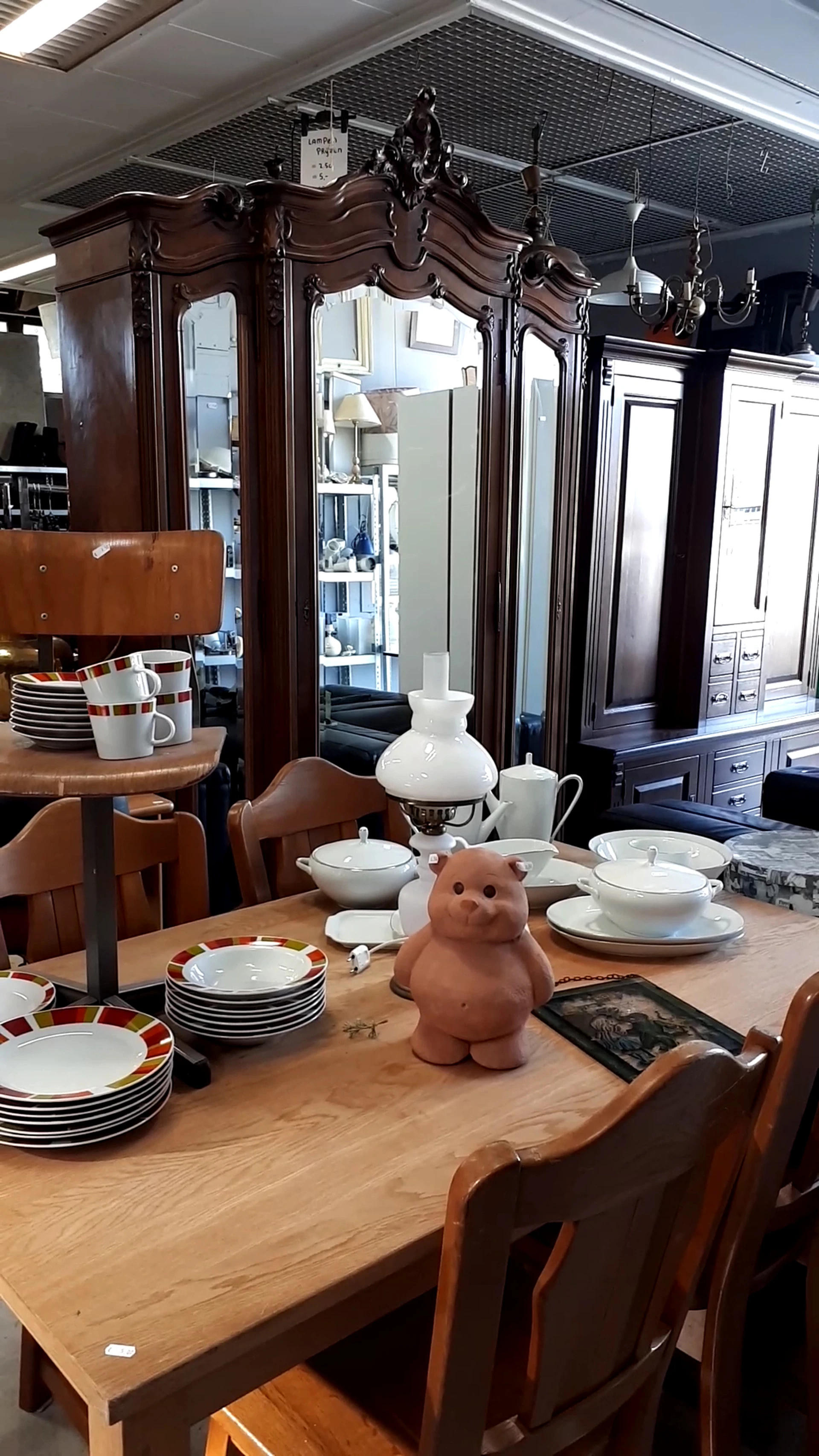 Kringloopwinkel Kringloop de florijn in Boekel