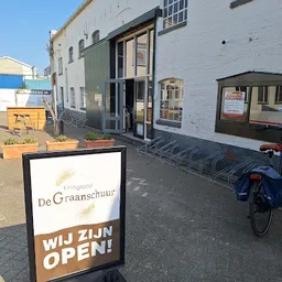 Bezoeker foto van Kringloop De Graanschuur in Hoogezand