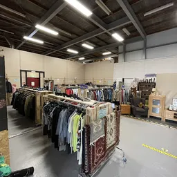 Bezoeker foto van Kringloop De Graanschuur in Hoogezand