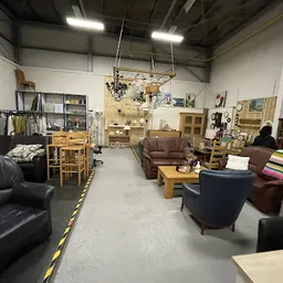 Bezoeker foto van Kringloop De Graanschuur in Hoogezand