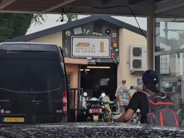 Kringloopwinkel Kringloop de Loods in Maastricht