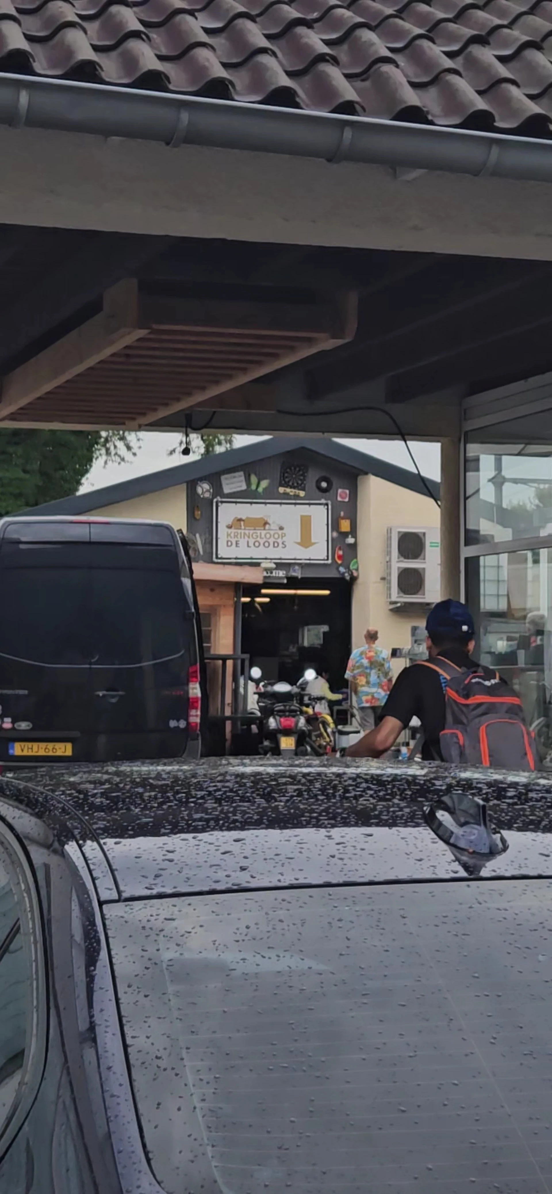 Kringloopwinkel Kringloop de Loods in Maastricht