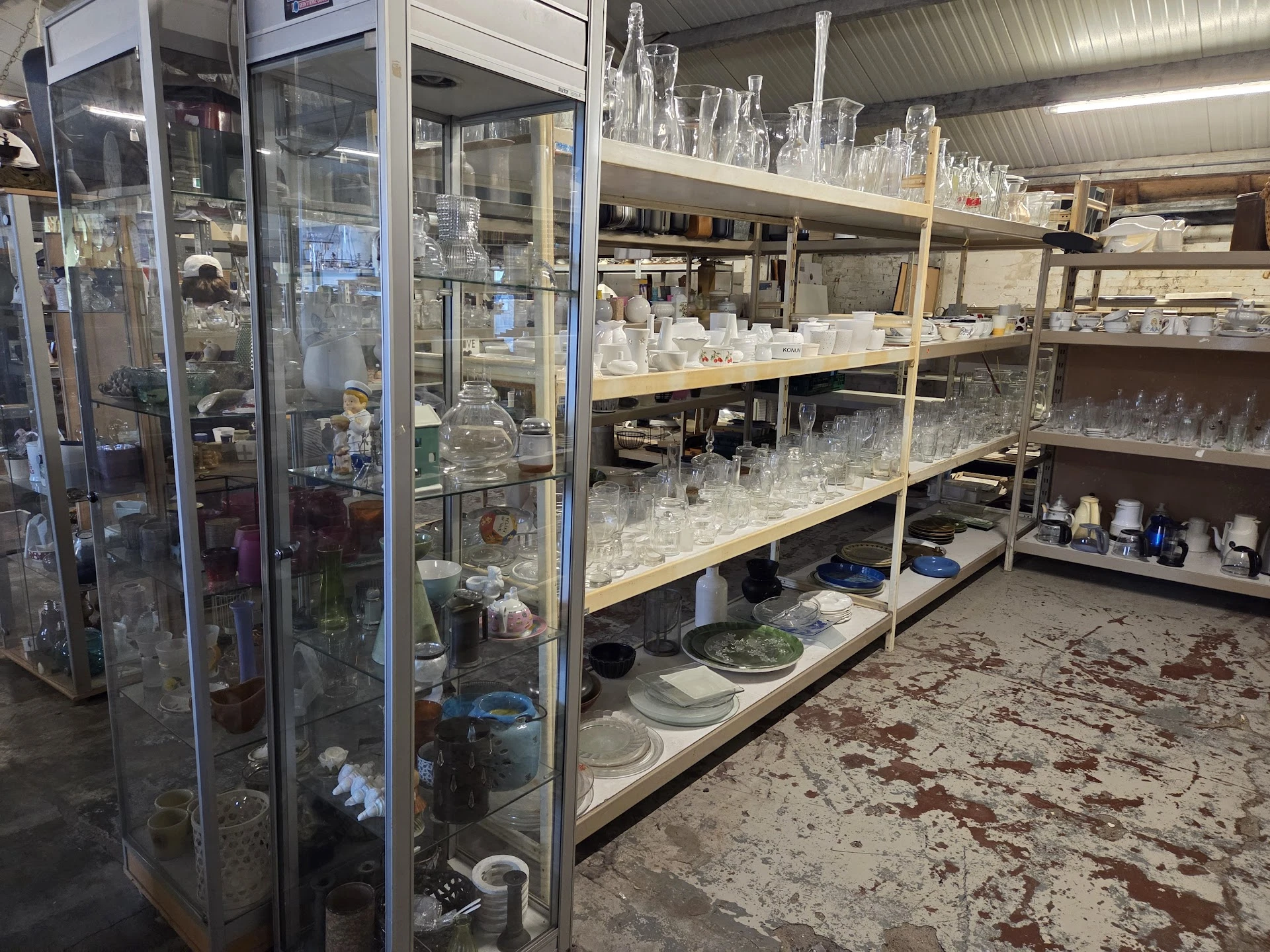 Kringloopwinkel Kringloop de Loods in Maastricht