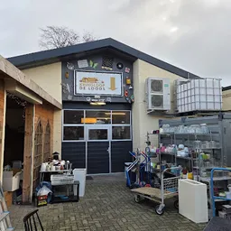 Bezoeker foto van Kringloop de Loods in Maastricht