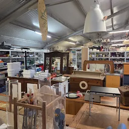 Bezoeker foto van Kringloop de Loods in Maastricht