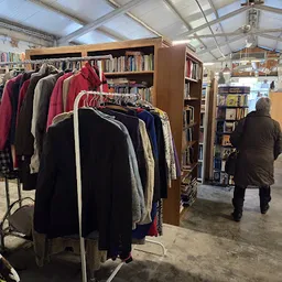 Bezoeker foto van Kringloop de Loods in Maastricht