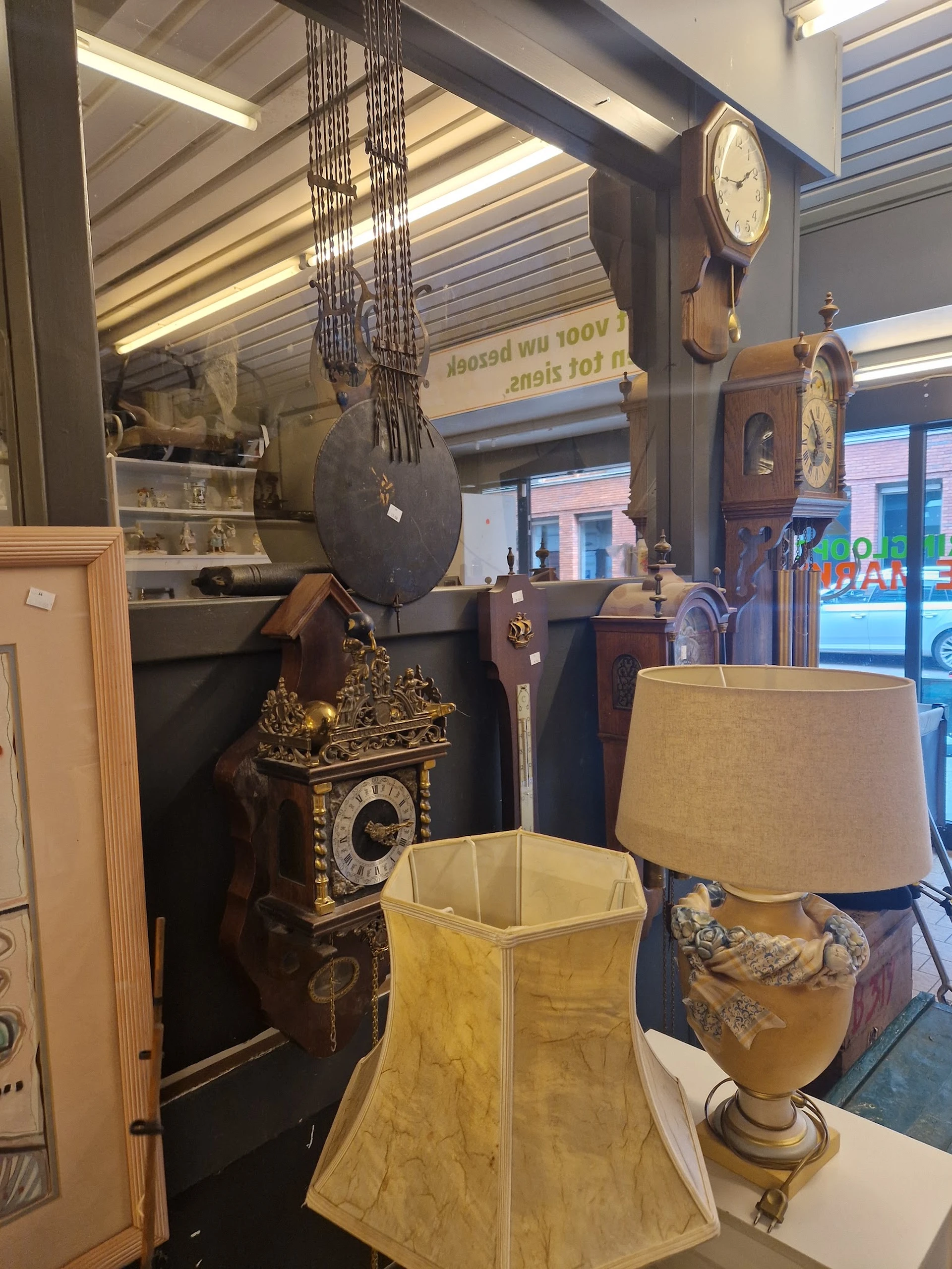 Bezoeker foto van Kringloop De Markt Zeist in Zeist
