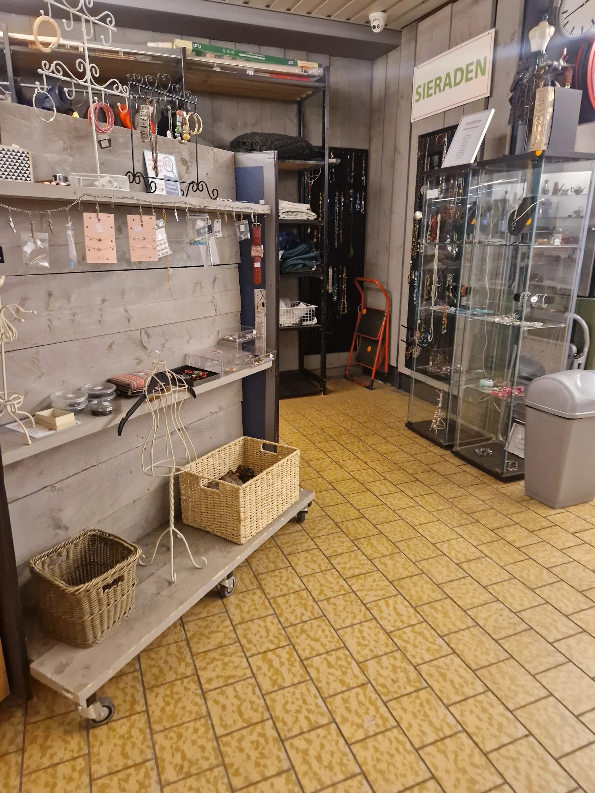 Bezoeker foto van Kringloop De Markt Zeist in Zeist