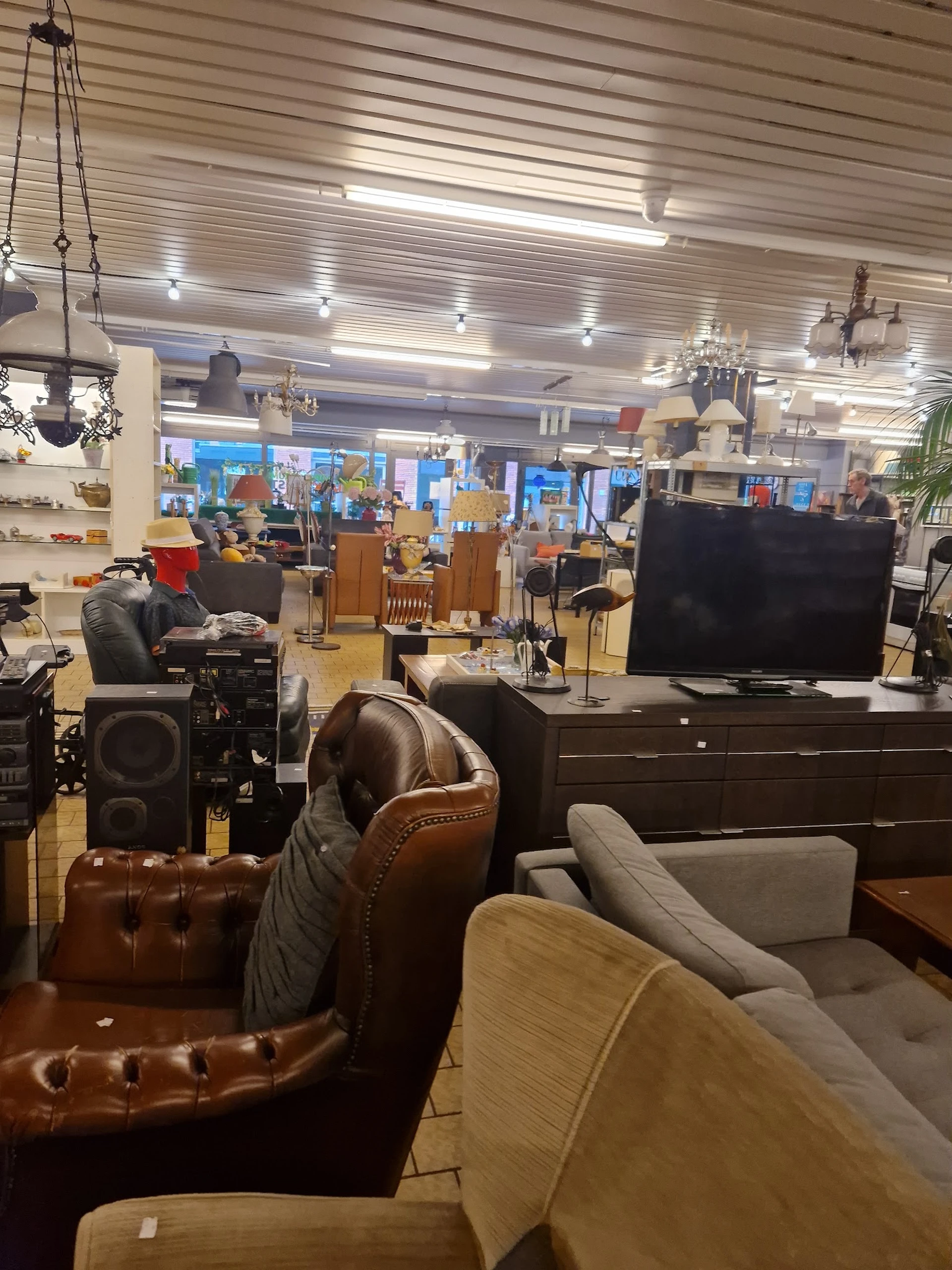 Bezoeker foto van Kringloop De Markt Zeist in Zeist