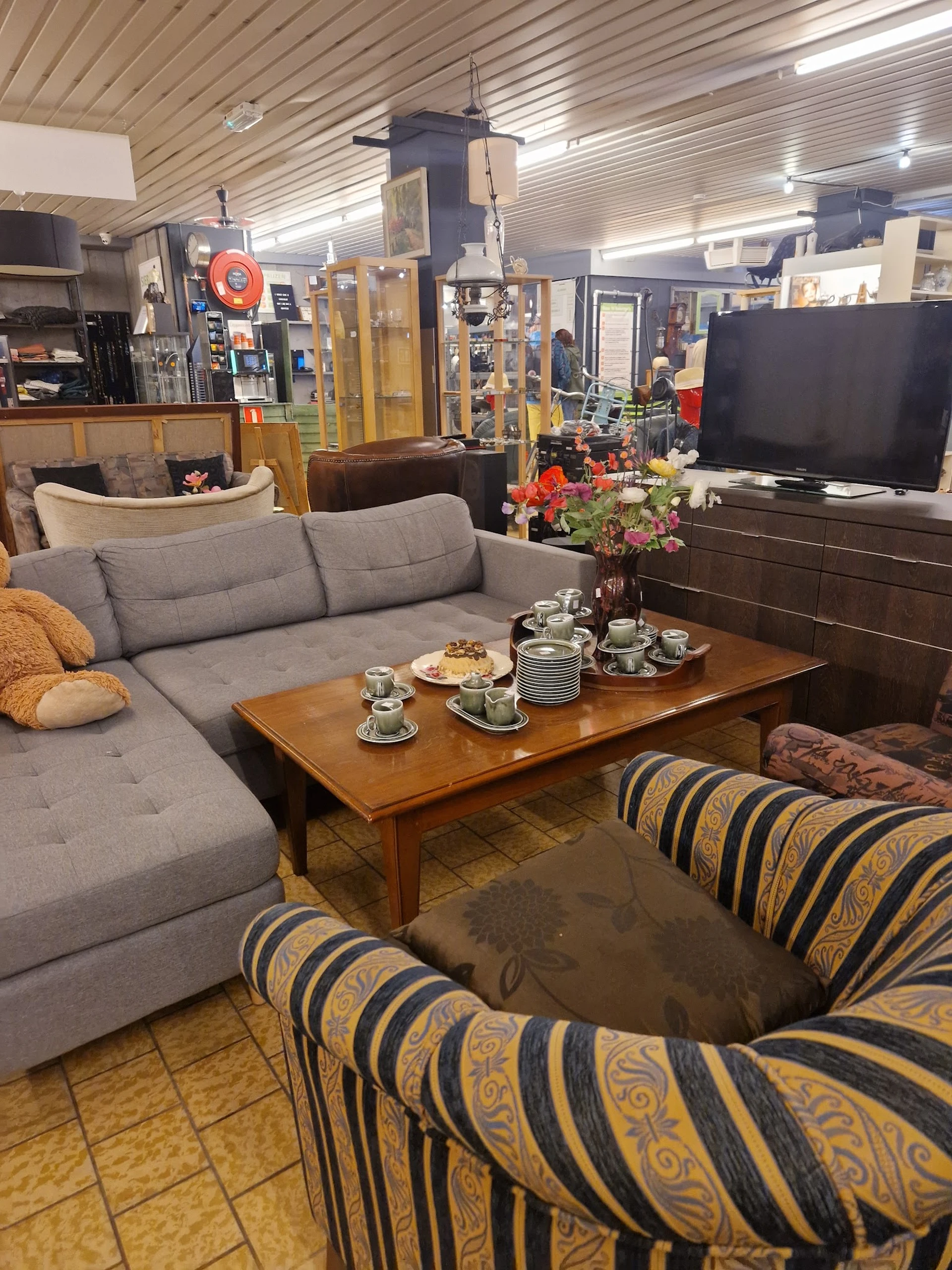 Bezoeker foto van Kringloop De Markt Zeist in Zeist