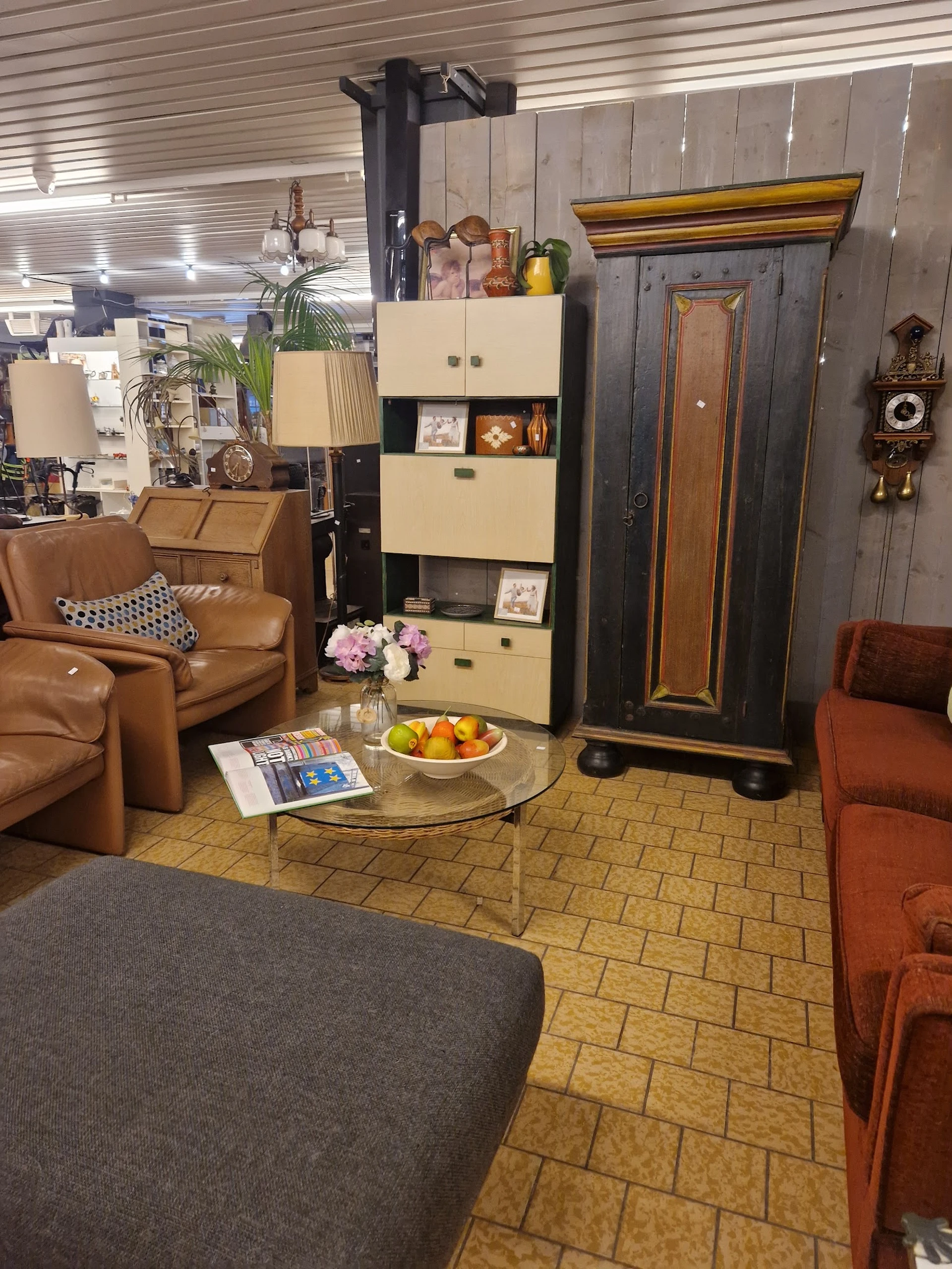 Bezoeker foto van Kringloop De Markt Zeist in Zeist