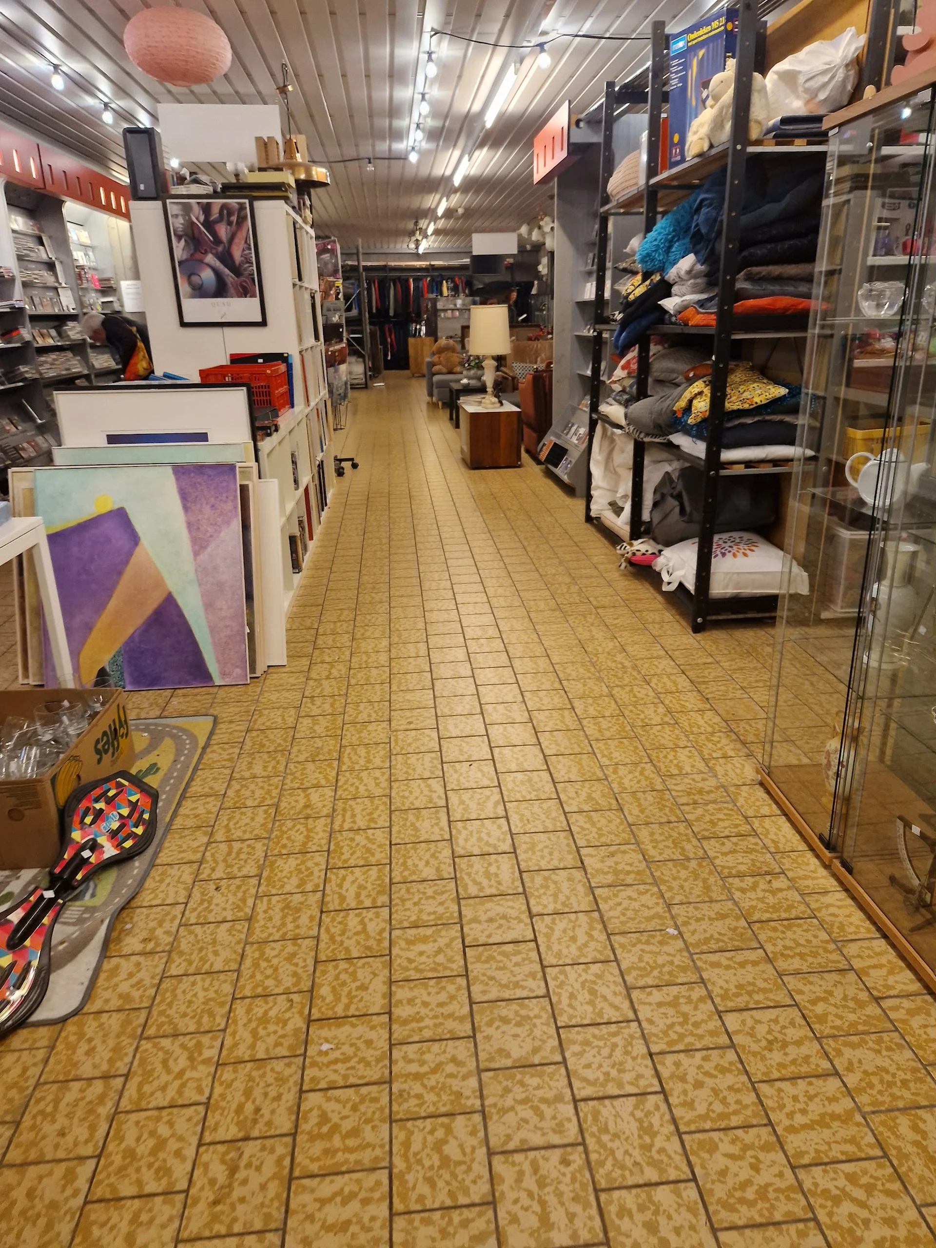Bezoeker foto van Kringloop De Markt Zeist in Zeist
