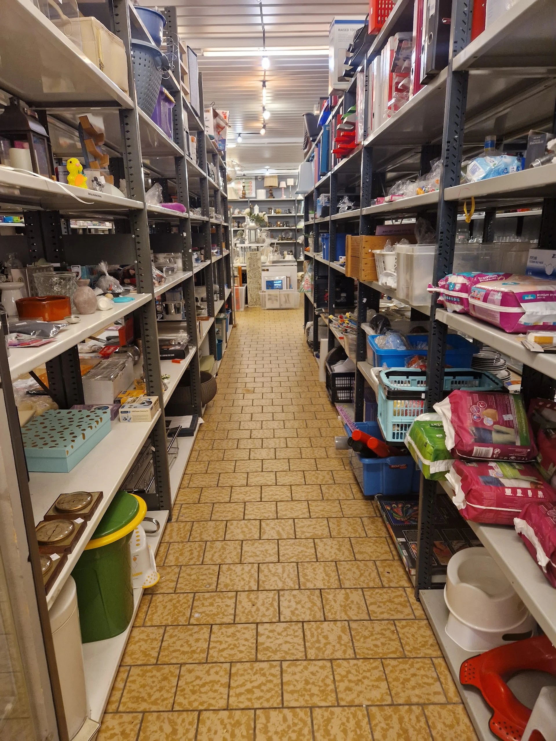 Bezoeker foto van Kringloop De Markt Zeist in Zeist