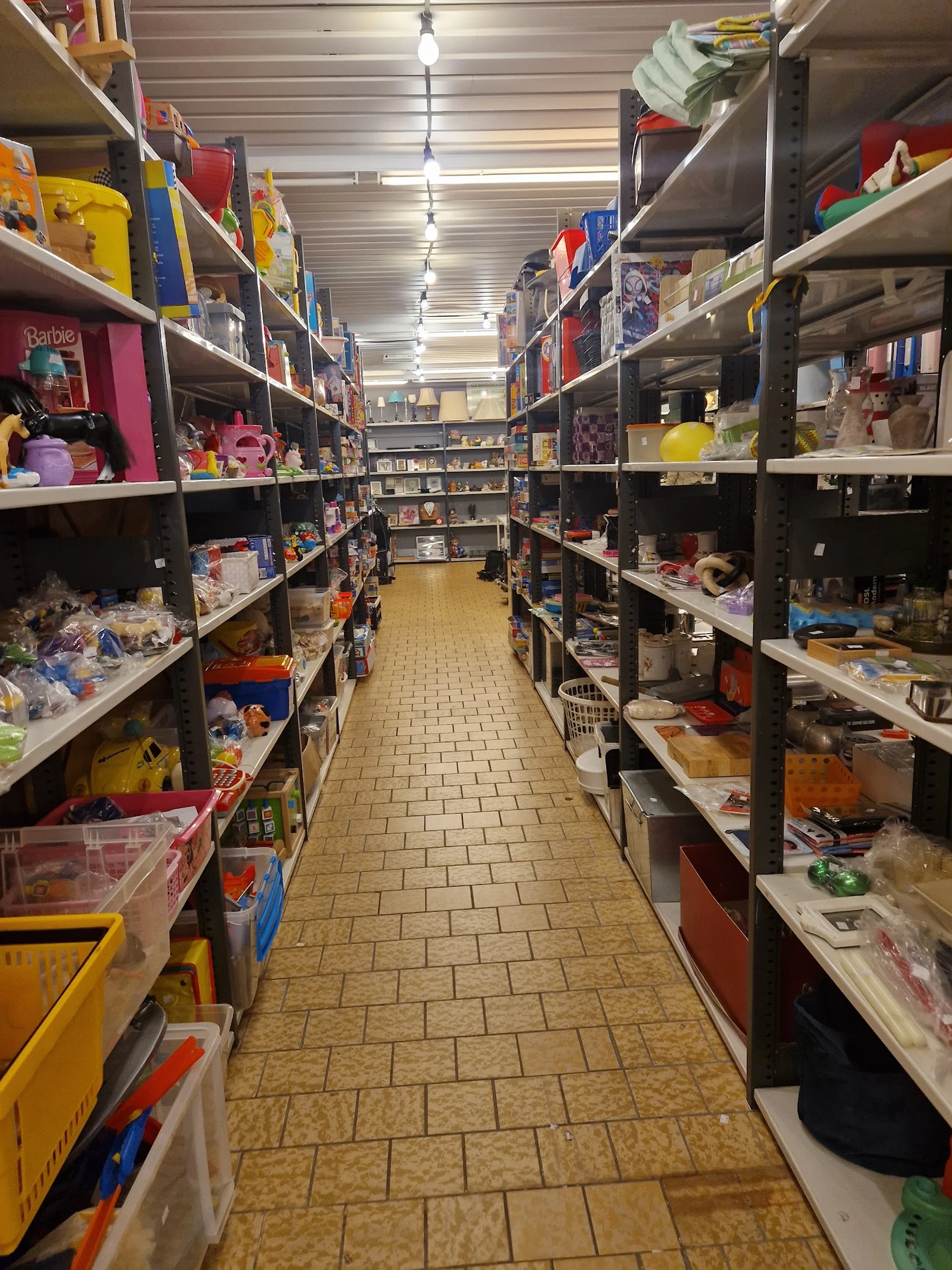 Bezoeker foto van Kringloop De Markt Zeist in Zeist