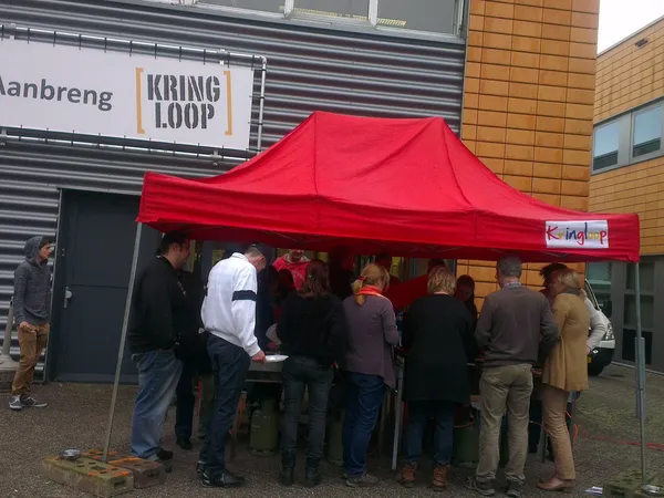 Kringloopwinkel Kringloop De Markt Zeist in Zeist