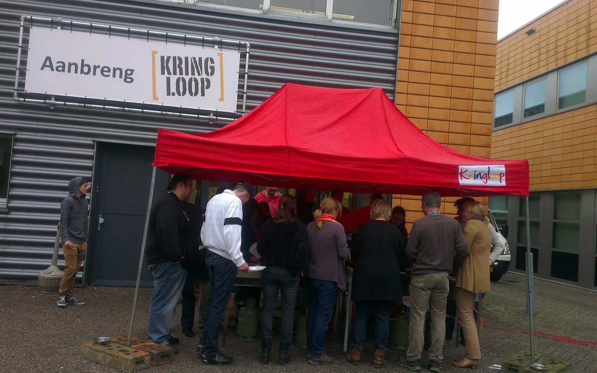 Kringloopwinkel Kringloop De Markt Zeist in Zeist