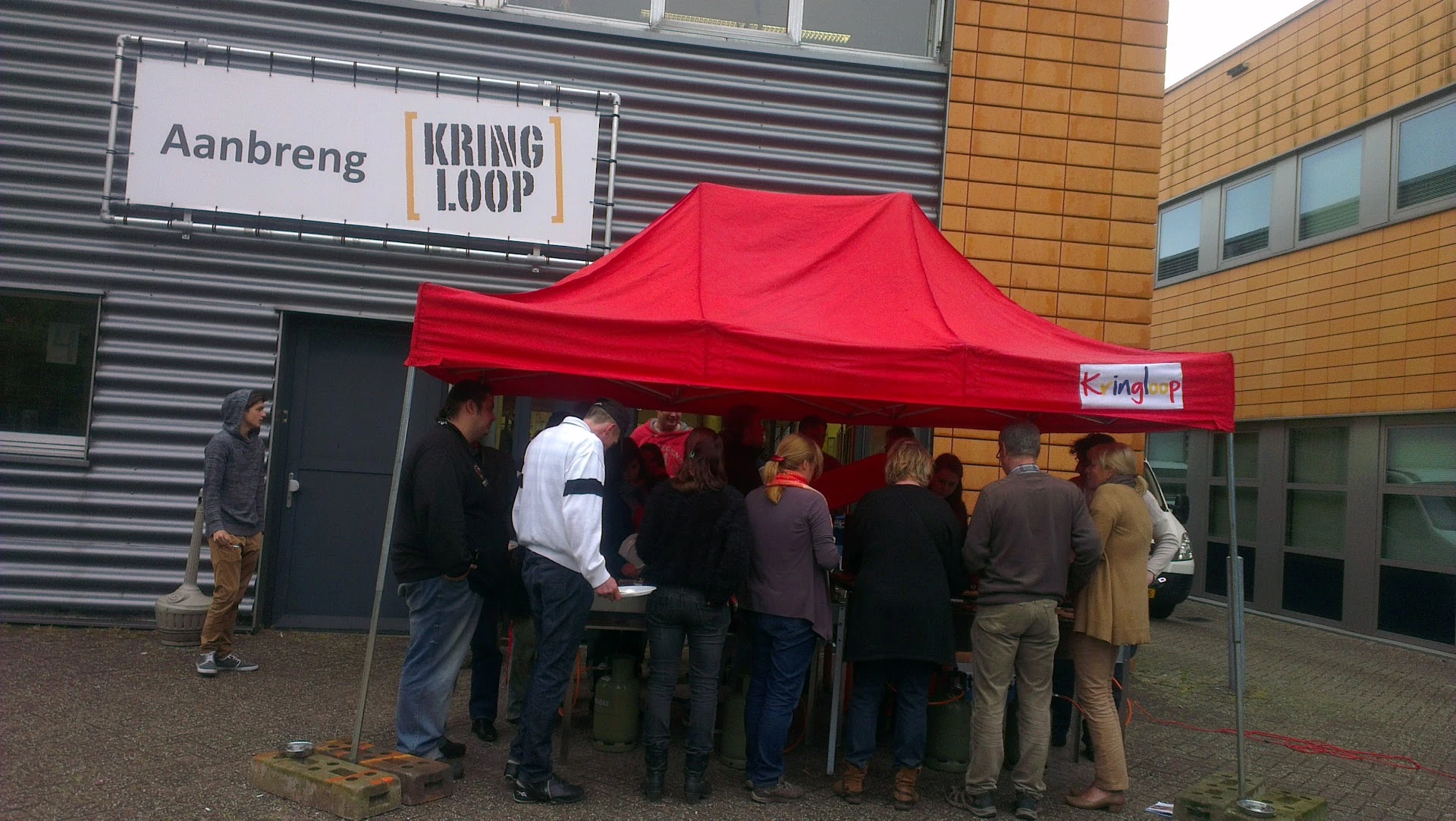 Kringloopwinkel Kringloop De Markt Zeist in Zeist