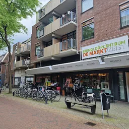 Bezoeker foto van Kringloop De Markt Zeist in Zeist