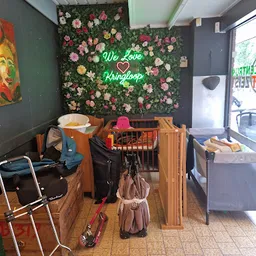 Bezoeker foto van Kringloop De Markt Zeist in Zeist