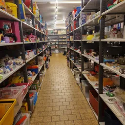 Bezoeker foto van Kringloop De Markt Zeist in Zeist