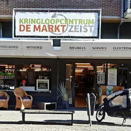 Bezoeker foto van Kringloop De Markt Zeist in Zeist
