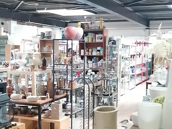 Kringloopwinkel in Zeist