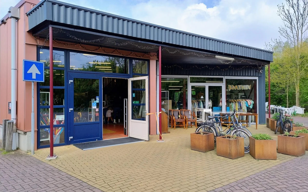 Kringloopwinkel Kringloop De Molen in Twello