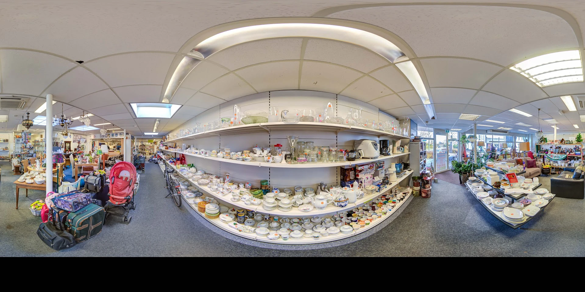 Kringloopwinkel Kringloop De Molen in Twello