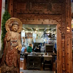 Bezoeker foto van Kringloop de Oude Liefde & Vintageshop in Dwingeloo