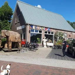 Bezoeker foto van Kringloop de Oude Liefde & Vintageshop in Dwingeloo