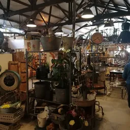 Bezoeker foto van Kringloop de Oude Liefde & Vintageshop in Dwingeloo