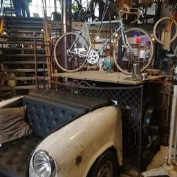 Bezoeker foto van Kringloop de Oude Liefde & Vintageshop in Dwingeloo