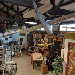 Bezoeker foto van Kringloop de Oude Liefde & Vintageshop in Dwingeloo