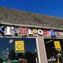 Bezoeker foto van Kringloop de Oude Liefde & Vintageshop in Dwingeloo