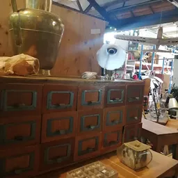 Bezoeker foto van Kringloop de Oude Liefde & Vintageshop in Dwingeloo