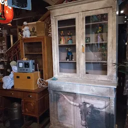 Bezoeker foto van Kringloop de Oude Liefde & Vintageshop in Dwingeloo