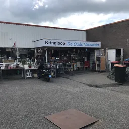 Kringloopwinkel Kringloop De oude veemarkt in Almelo