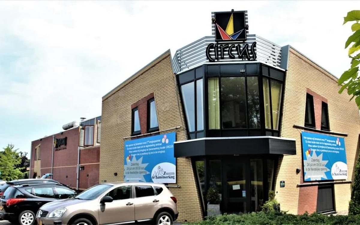 Kringloopwinkel Kringloop de Samenwerking in Hardenberg