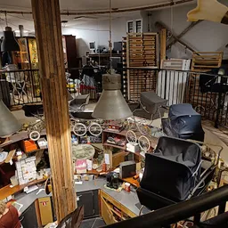 Bezoeker foto van Kringloop de Samenwerking in Hardenberg