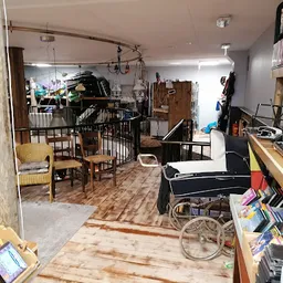 Bezoeker foto van Kringloop de Samenwerking in Hardenberg