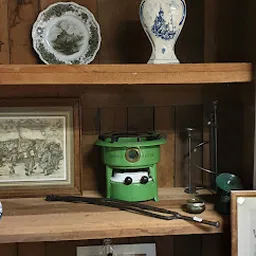 Bezoeker foto van Kringloop de Samenwerking in Hardenberg