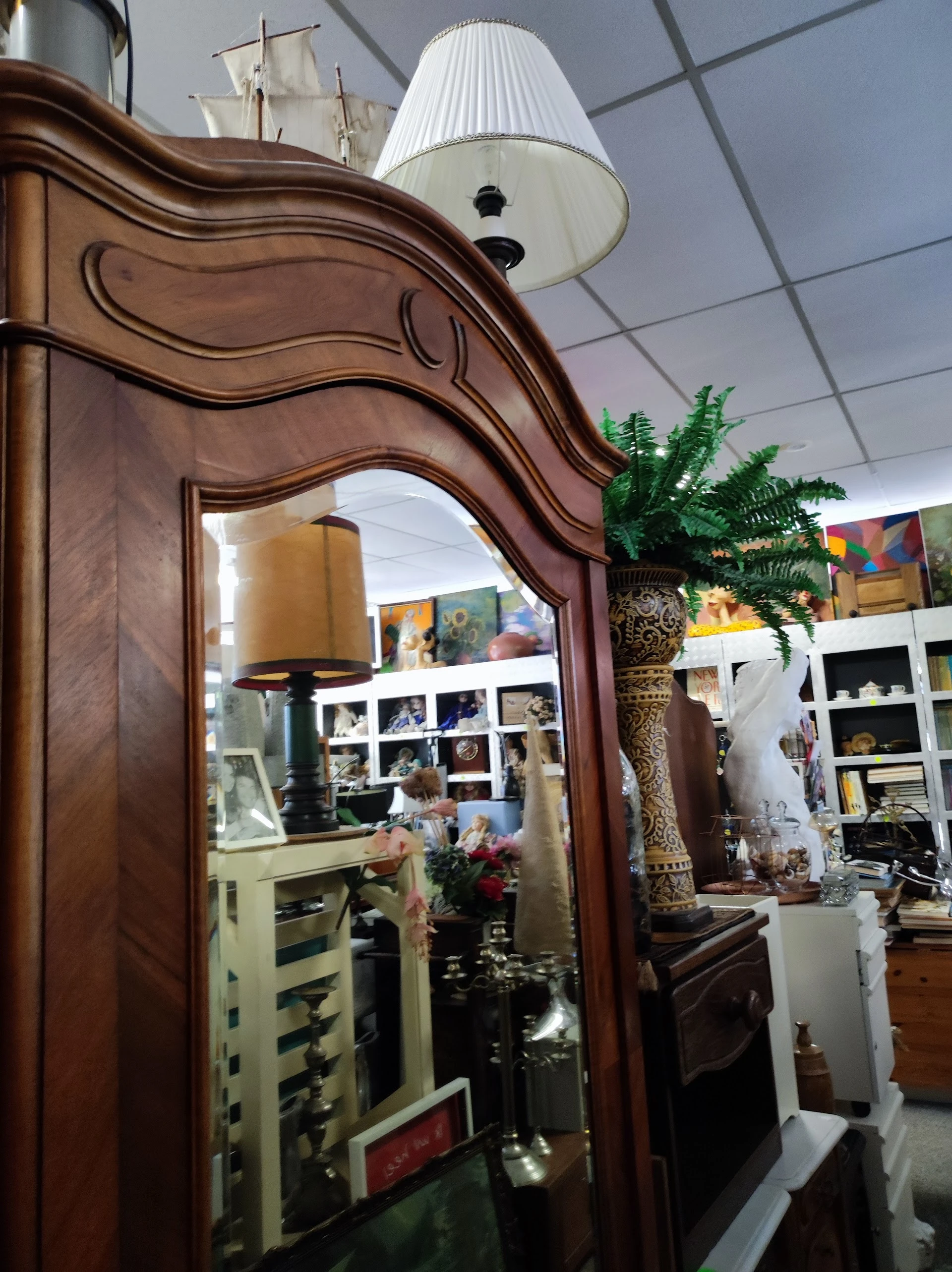 Kringloopwinkel Kringloop de Schatkamer in Leidschendam