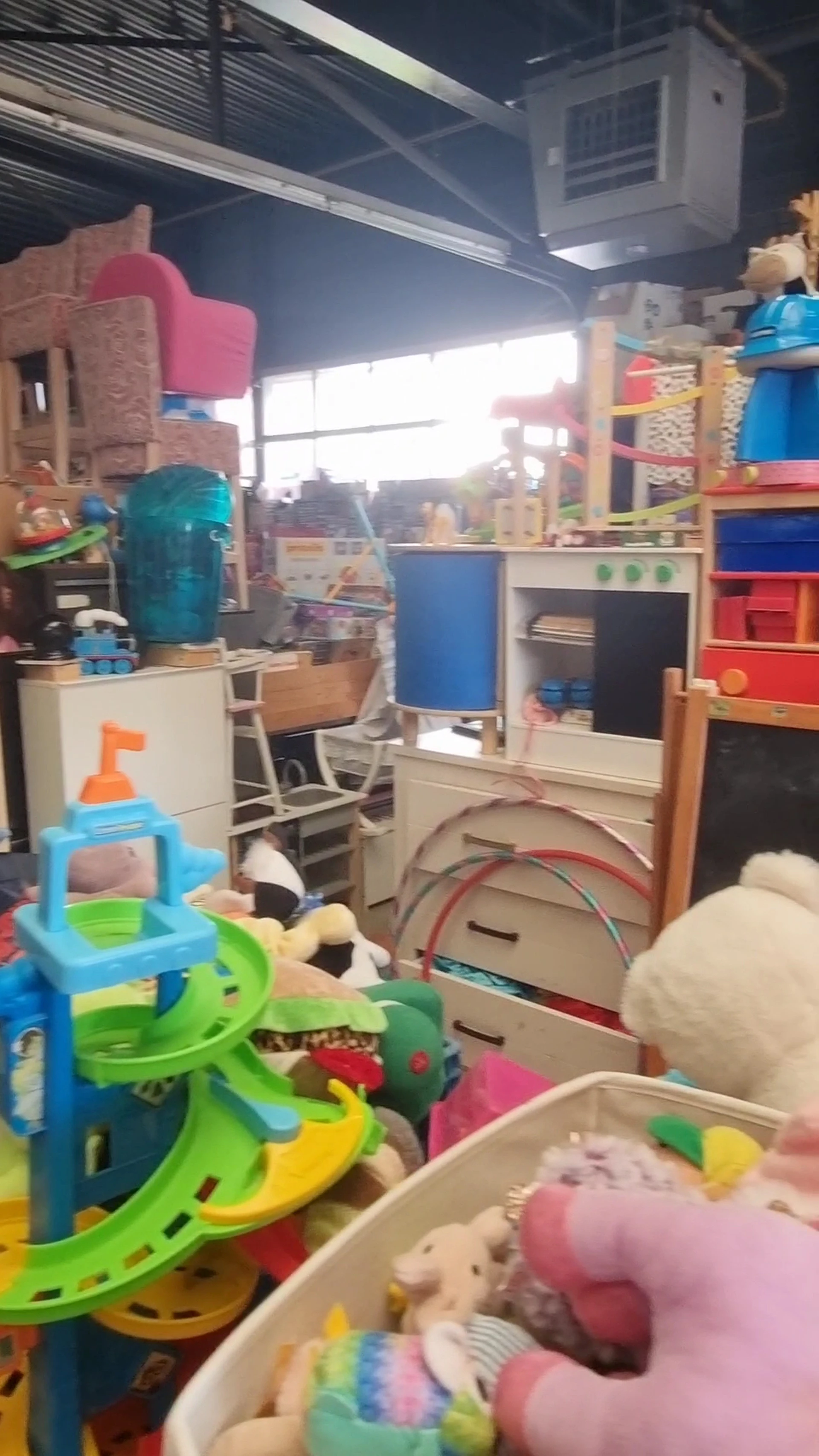 Kringloopwinkel Kringloop de Schatkamer in Leidschendam